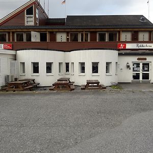 Motel Ridderkroa Tresfjord Exterior photo