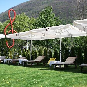 Hotel Rovere Losone Exterior photo