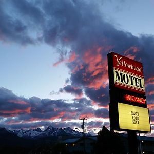 Yellowhead Motel Valemount Exterior photo