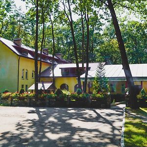 Hotel Lisova Perlina Volya Bortatovska Exterior photo