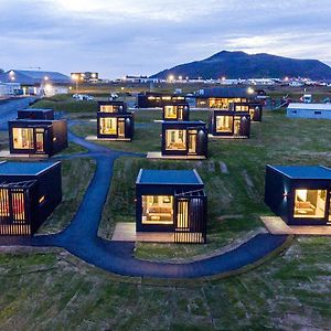 Harbour View Cottages Grindavík Exterior photo