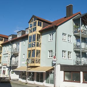 Altmühlhotel Treuchtlingen Exterior photo