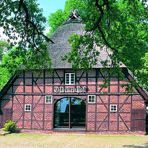 Hotel Glockenhof Studtmann Amelinghausen Exterior photo