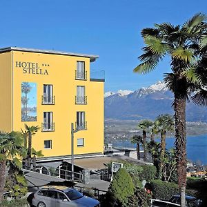 Hotel Stella Locarno Exterior photo