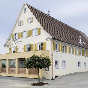 Hotel Landgasthof Bären Trossingen Exterior photo