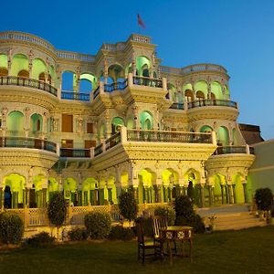 Hotel Malji Ka Kamra Chūru Exterior photo