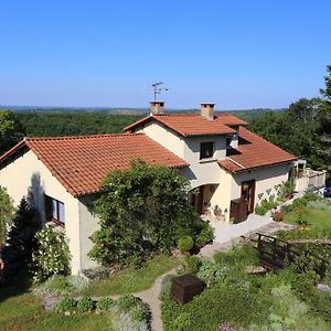 Bed and Breakfast Maison Les Fraysses Bellefont-la Rauze Exterior photo