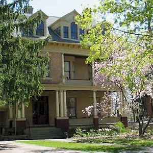 Bed and Breakfast Barrister's Bed&Breakfast Seneca Falls Exterior photo