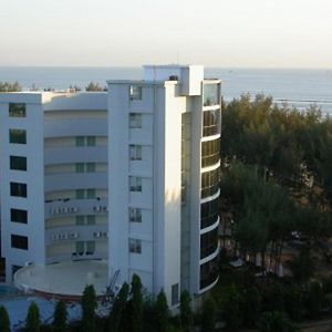 Hotel Praasad Paradise Cox's Bazar Exterior photo