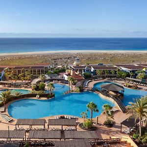 Hotel Occidental Jandia Playa Exterior photo