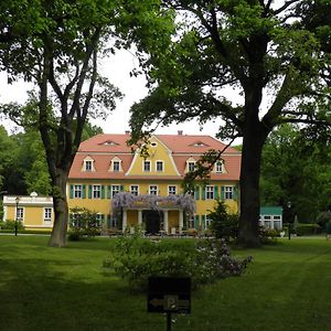 Hotel Fledermausschloss Lohsa Exterior photo