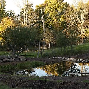 Green Dragon Organic Farm B&B Tatamagouche Exterior photo