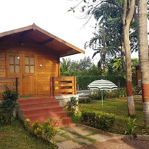 Hotel Casa De Kihim Alībāg Exterior photo