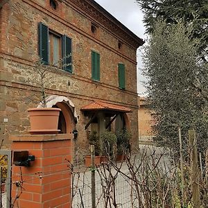 Bed and Breakfast Orto Degli Ulivi Sinalunga Exterior photo