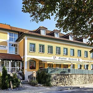 Hotel Gasthof Escherich Büchlberg Exterior photo