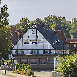 Hotel Lindenschänke Werl Exterior photo