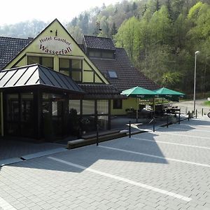 Hotel zum Wasserfall Garni Oberndorf am Neckar Exterior photo