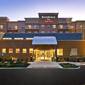 Residence Inn By Marriott Jackson The District At Eastover Exterior photo