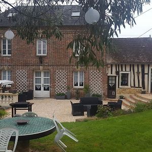 Bed and Breakfast Camden House Aubry-le-Panthou Exterior photo