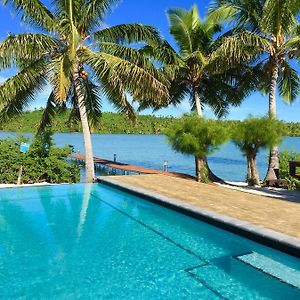 Hotel Kuru Club Aitutaki Exterior photo