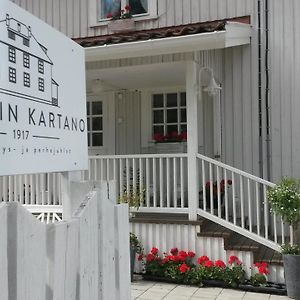 Bed and Breakfast Kyykerin Kartano Outokumpu Exterior photo