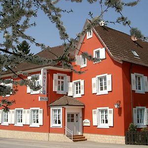 Hotel Gasthof Engel Mullheim  Exterior photo