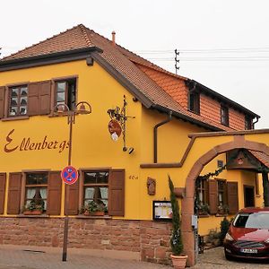 Ellenbergs Restaurant&Hotel Hessheim Exterior photo