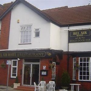 Bel Air Hotel Wigan Exterior photo