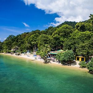 Indie Beach Bungalows Koh Chang Exterior photo