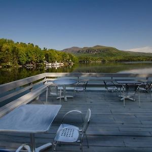 Lodge On Lake Lure Exterior photo