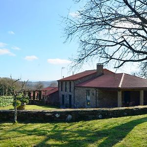 Gasthaus Fogar De Lecer Arzúa Exterior photo