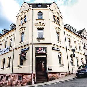 Hotel Uma-Dres Pension Lichtenstein  Exterior photo