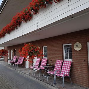 Hotel Steiner Sehnde Exterior photo