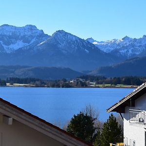 Ferienwohnung Residenz Sonnenhang I Füssen Exterior photo