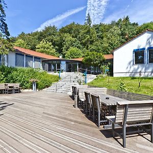 Hotel SeminarZentrum Rückersbach Johannesberg Exterior photo