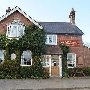 Bed and Breakfast The Oak At Dewlish Dorchester Exterior photo