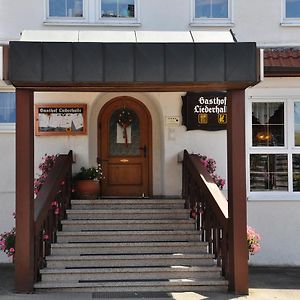 Hotel Gasthof Liederhalle Aalen Exterior photo