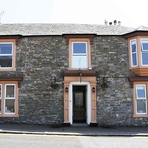 Bed and Breakfast Douglas House Castle Douglas Exterior photo