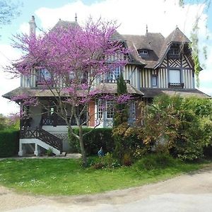 Bed and Breakfast Maison D'Hotes Il Etait Une Fois Pont-Évêque Exterior photo