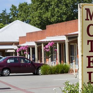 Motel Yackandandah Central Exterior photo