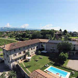 Villa Agriturismo Borgo Floreani Vendoglio Exterior photo