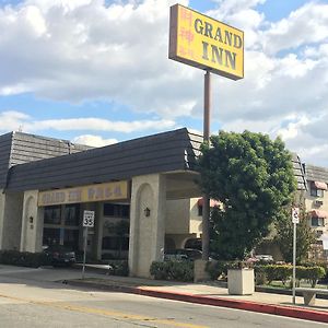 Grand Inn財神客棧 Monterey Park Exterior photo