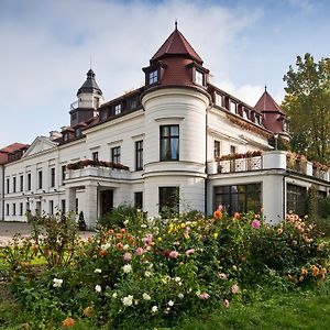 Hotel Palac Wiejce Skwierzyna Exterior photo