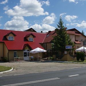 Motel Za Grosik Wałcz Exterior photo