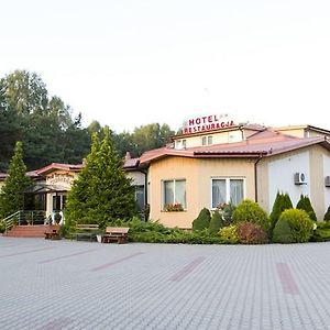 Hotel Pod Szczesliwa Gwiazda Cekanowo Exterior photo