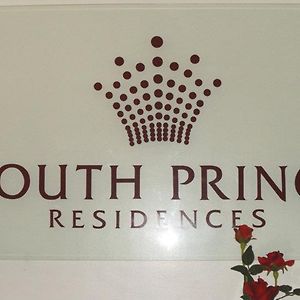 South Prince Residences And Inn Davao Stadt Exterior photo