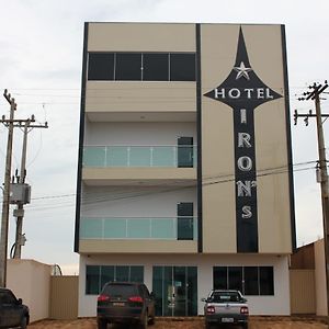 Hotel Tuti Iron'S Parauapebas Exterior photo