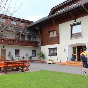 Pension Duregger Faak am See Exterior photo