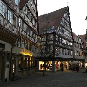 Hotel Brauereigasthof Krone Öhringen Exterior photo