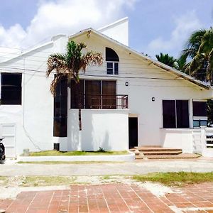 Bed and Breakfast Freedom Of The Seas San Andres Exterior photo